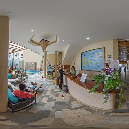 Hostal Espana Puerto Ayora  Buitenkant foto