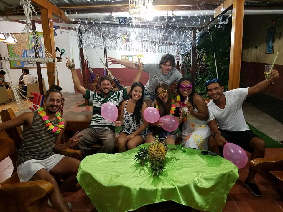 Hostal Espana Puerto Ayora  Buitenkant foto